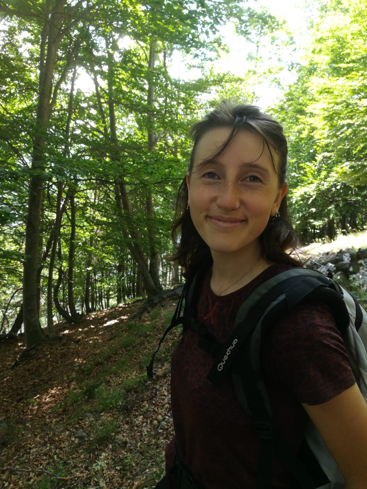 Photo of Chiara Ferrando